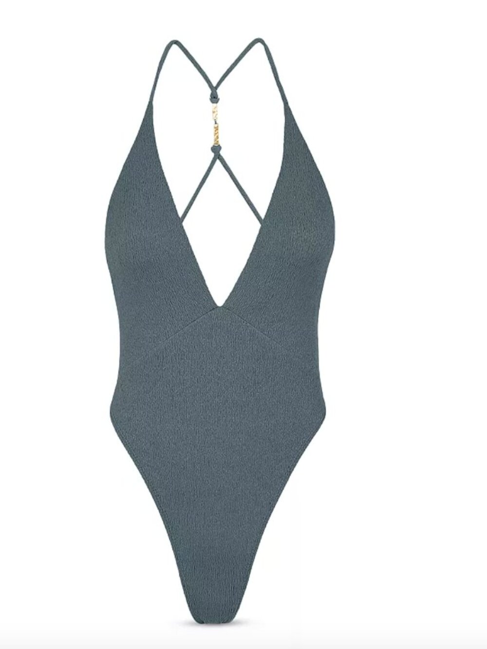 ViX Paula Hermanny Fir Candice One Piece Swimsuit